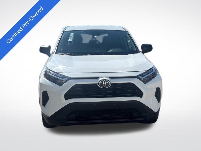 Used 2025 Toyota RAV4 LE FWD image 9
