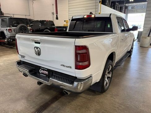Used 2022 RAM 1500 Laramie AWD/4WD image 23