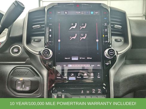 New 2026 RAM 2500 Tradesman image 28