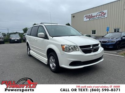 Used 2012 Dodge Grand Caravan SXT