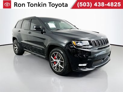 Used 2017 Jeep Grand Cherokee SRT