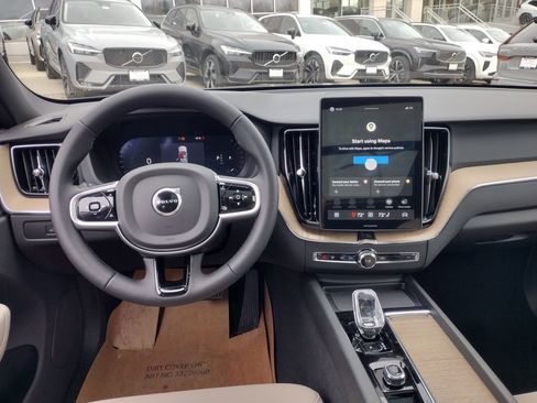 New 2026 Volvo XC60 B5 Plus w/ Climate Package image 25