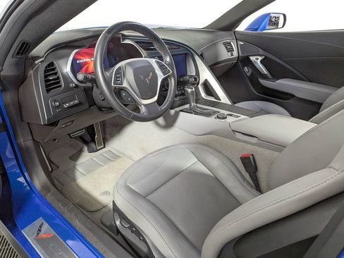 Used 2015 Chevrolet Corvette Stingray Coupe w/ 2LT Preferred Equipment Group image 16