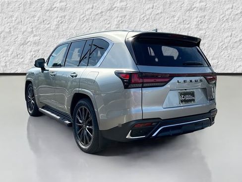 New 2026 Lexus LX 600 F Sport AWD/4WD image 5