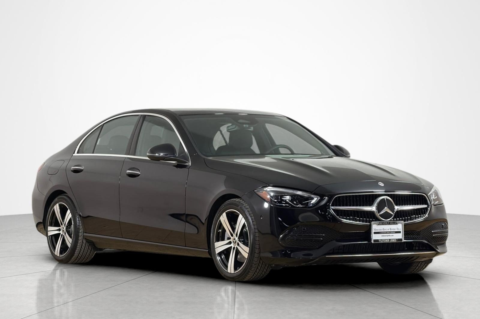 Used 2026 Mercedes-Benz C 300 4MATIC Sedan image 7