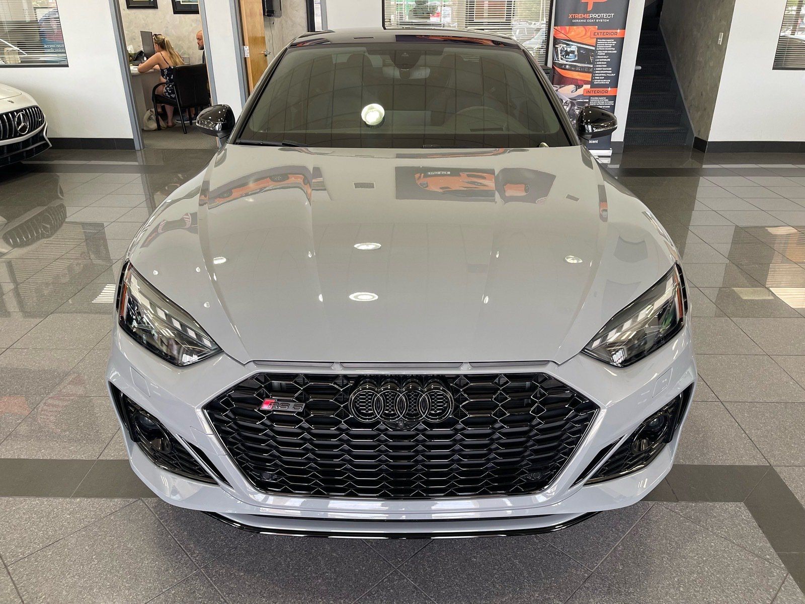 Used 2023 Audi RS 5 w/ Dynamic Package AWD/4WD image 9