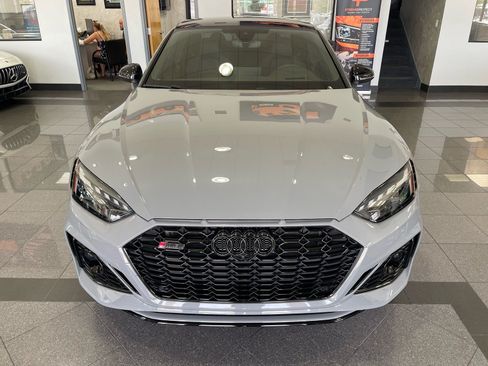 Used 2023 Audi RS 5 w/ Dynamic Package AWD/4WD image 9