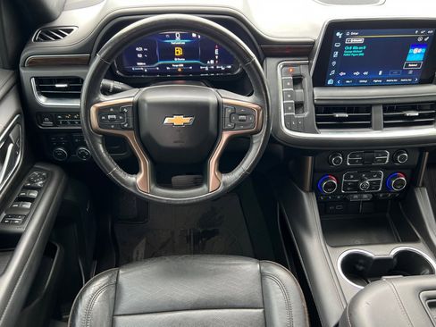 Used 2022 Chevrolet Tahoe High Country image 14