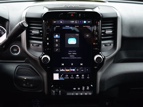 New 2026 RAM 2500 Tradesman AWD/4WD image 39