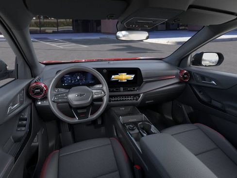New 2026 Chevrolet Equinox RS w/ Convenience Package III image 15