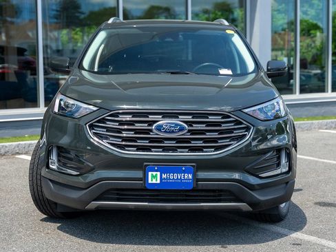 Used 2022 Ford Edge SEL w/ Convenience Package AWD/4WD image 3