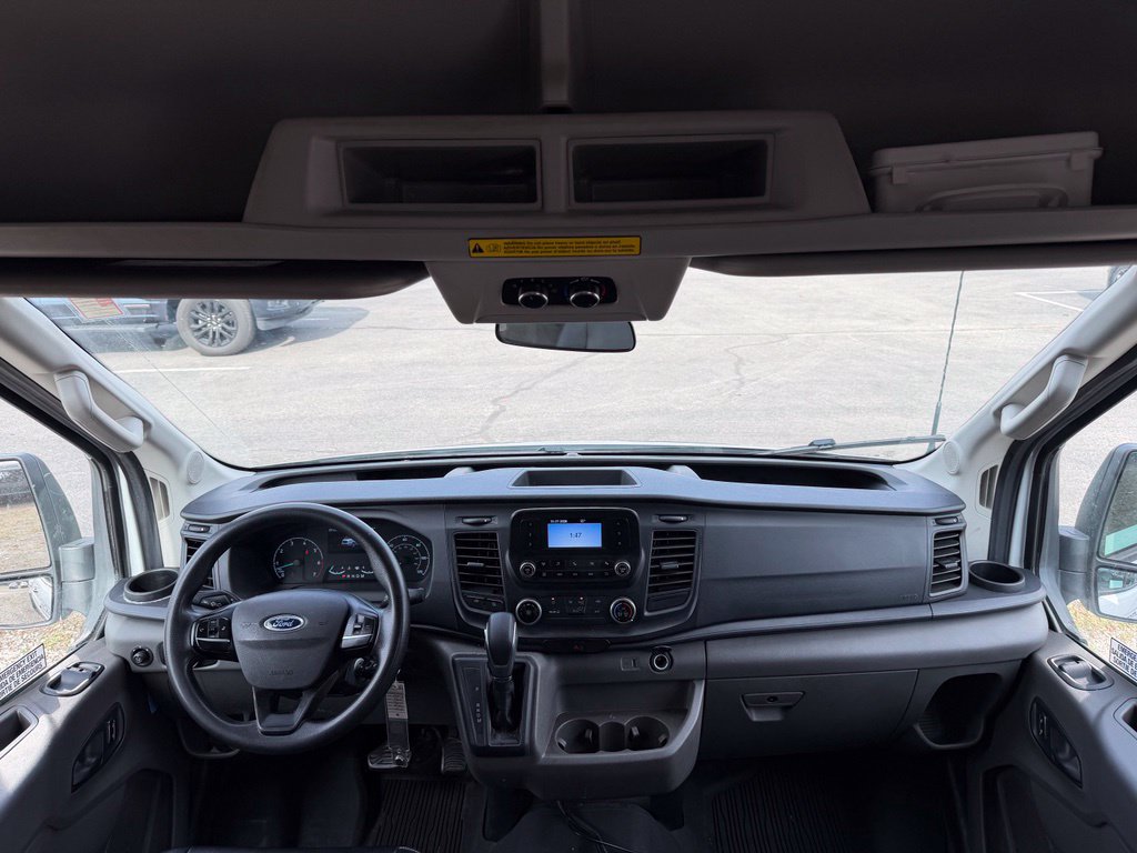 Used 2023 Ford Transit 350 XL AWD/4WD image 10