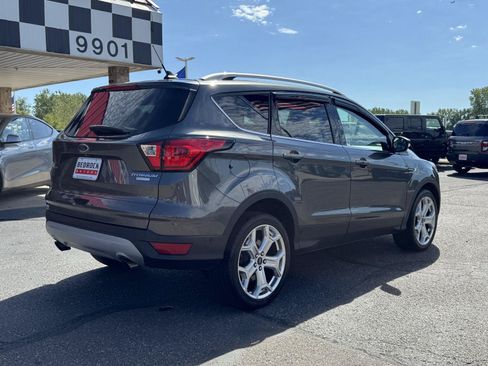 Used 2019 Ford Escape Titanium FWD image 7