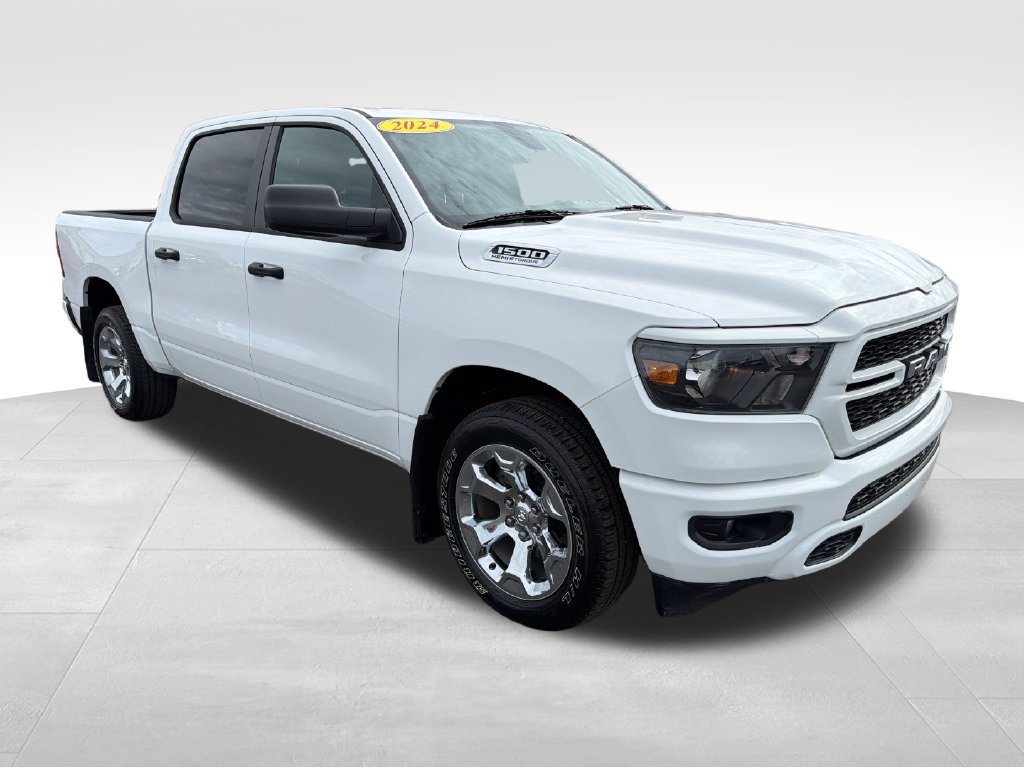 Used 2024 RAM 1500 Tradesman AWD/4WD image 8