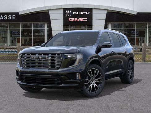 New 2026 GMC Acadia Denali Ultimate image 6