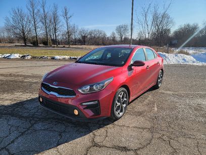 Used 2019 Kia Forte LXS