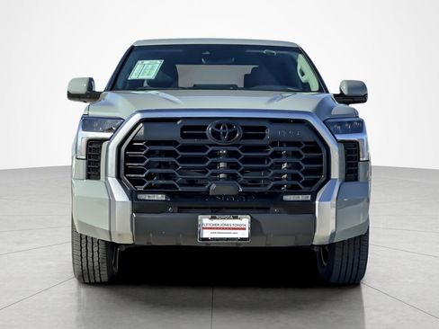 Used 2023 Toyota Tundra Limited image 8