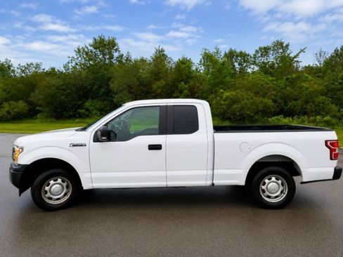 Used 2018 Ford F150 XL w/ XL Power Equipment Group RWD image 10