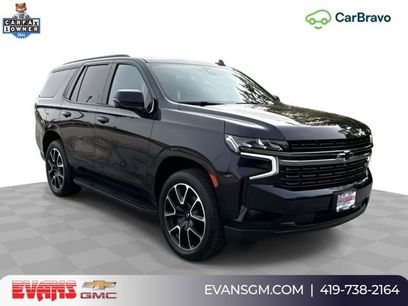 Certified 2021 Chevrolet Tahoe RST w/ Luxury Package