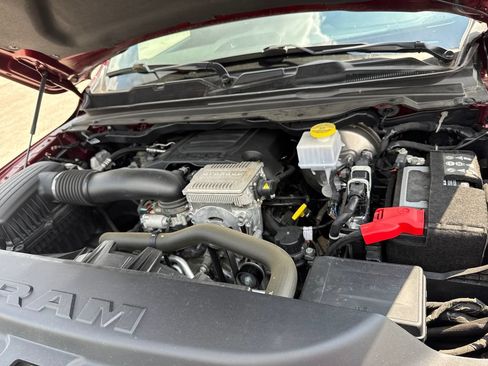Certified 2023 RAM 1500 Big Horn AWD/4WD image 34