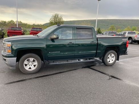 Used 2015 Chevrolet Silverado 1500 LT w/ All Star Edition AWD/4WD image 4