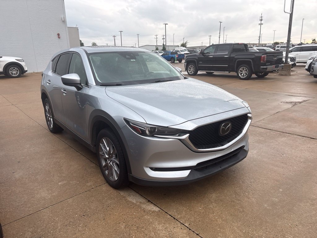 Used 2020 MAZDA CX-5 Grand Touring FWD image 1