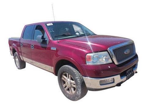 Used 2004 Ford F150 XLT AWD/4WD image 8