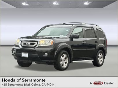Used 2010 Honda Pilot EX-L