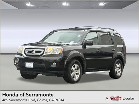 Used 2010 Honda Pilot EX-L image 1