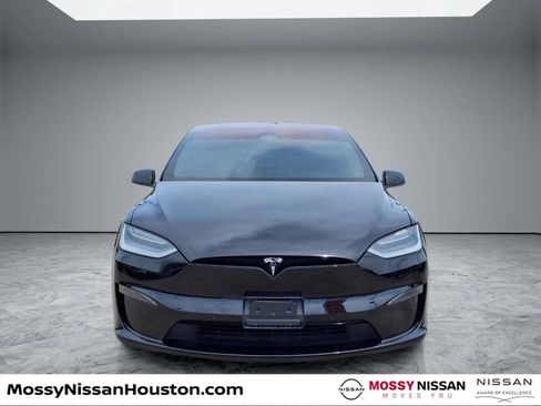 Used 2023 Tesla Model X Plaid AWD/4WD image 3