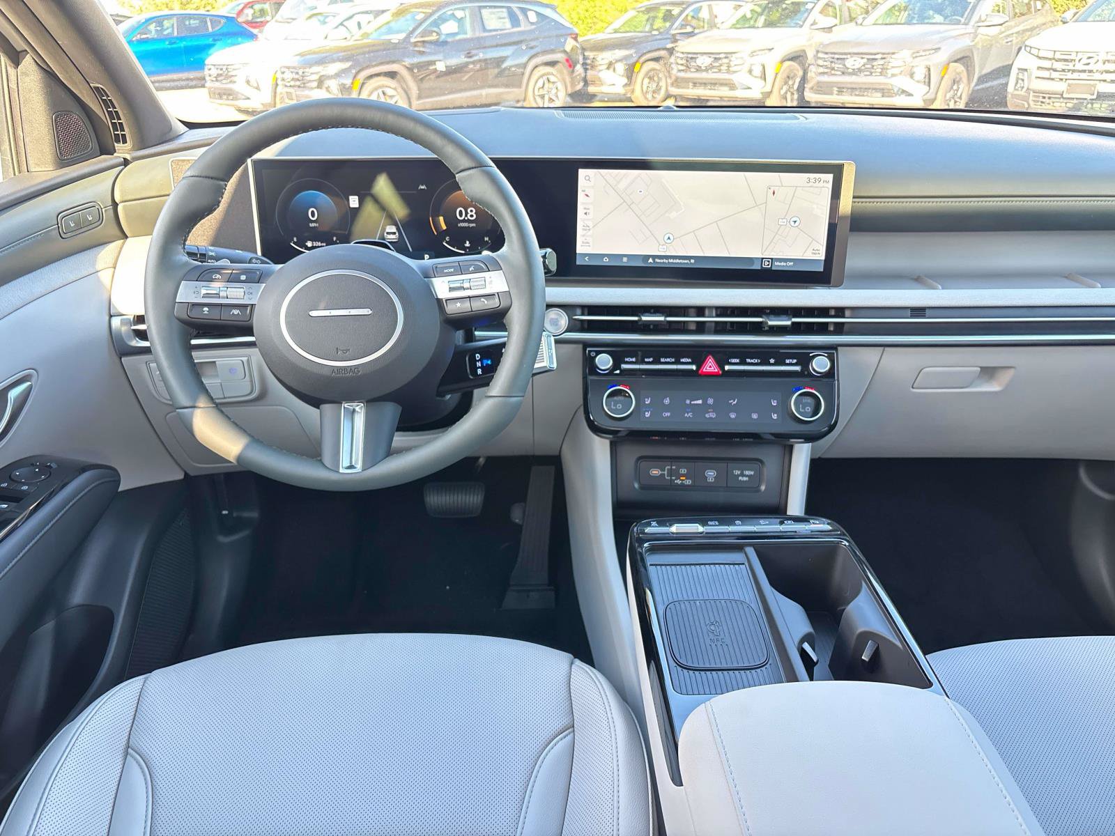 New 2026 Hyundai Tucson Limited AWD/4WD image 9