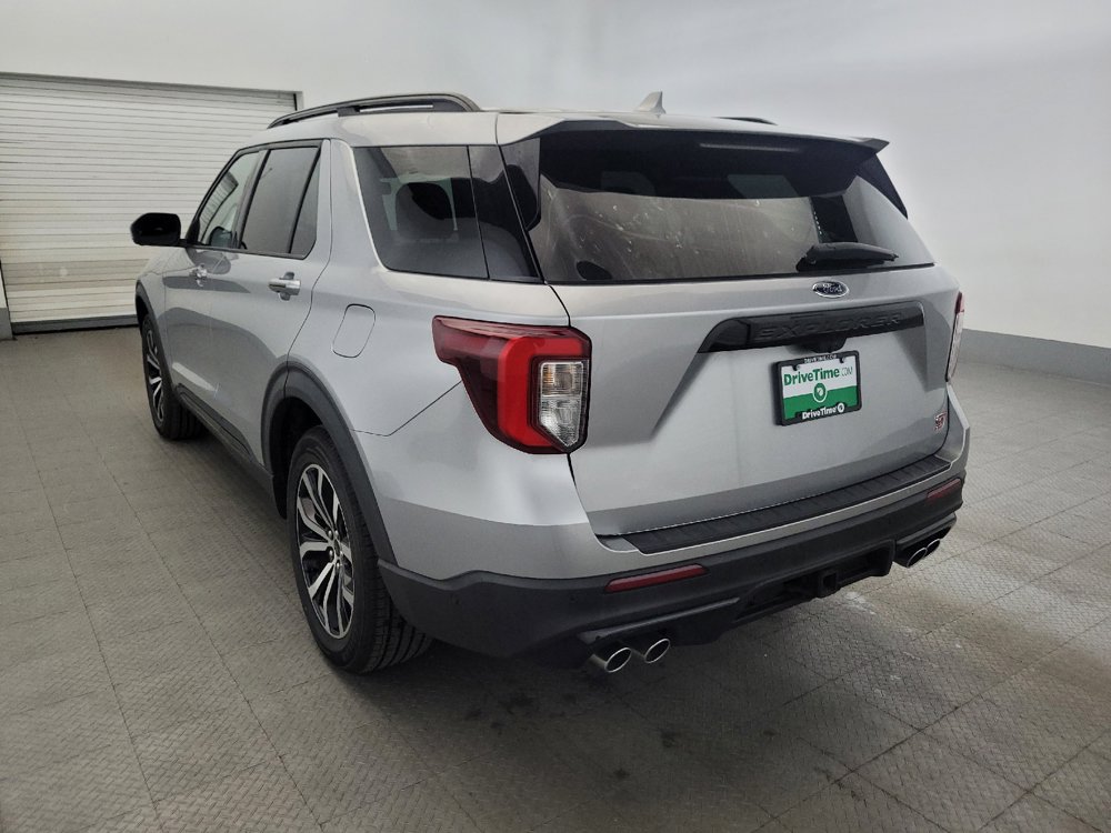 Used 2020 Ford Explorer ST w/ Premium Technology Package AWD/4WD image 5