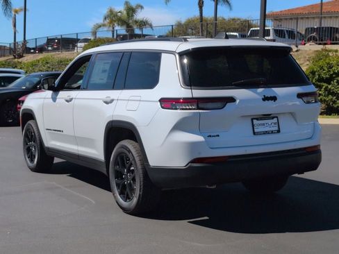New 2026 Jeep Grand Cherokee L 4WD image 7