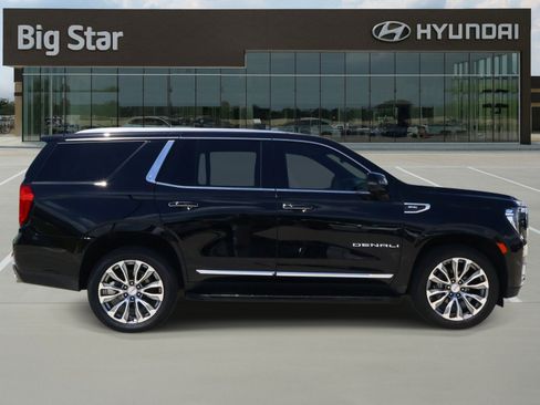 Used 2021 GMC Yukon Denali RWD image 5