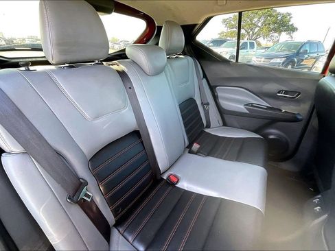 Used 2021 Nissan Kicks SR w/ SR Premium Package image 22