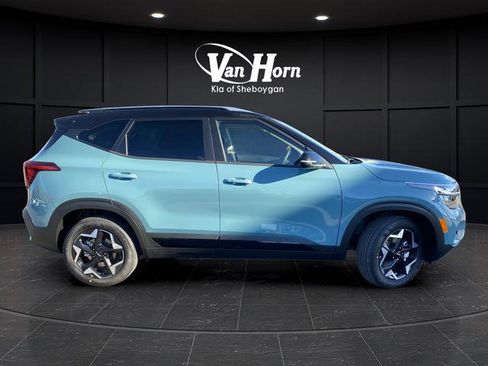 New 2026 Kia Seltos S image 2