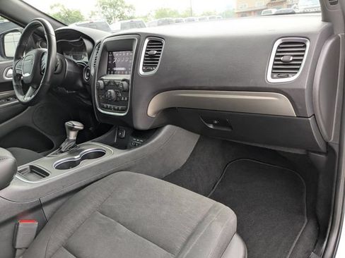 Used 2019 Dodge Durango SXT AWD/4WD image 7
