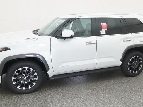 New 2026 Toyota Sequoia Limited AWD/4WD image 2