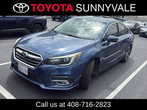 Used 2019 Subaru Legacy 3.6R Limited w/ Popular Package #2A AWD/4WD image 1