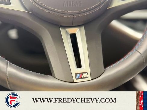 Used 2025 BMW X7 M60i AWD/4WD image 45