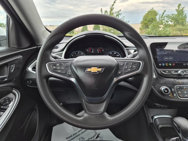 Used 2024 Chevrolet Malibu LT FWD image 17