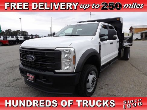 Used 2024 Ford F550 2WD Crew Cab Super Duty image 1
