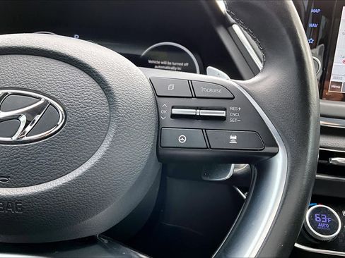 Used 2022 Hyundai Sonata Limited w/ Cargo Package image 22