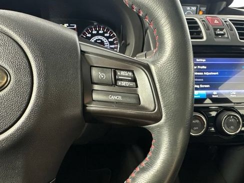 Used 2020 Subaru WRX Limited AWD/4WD image 16