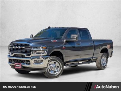 New 2026 RAM 2500 Tradesman