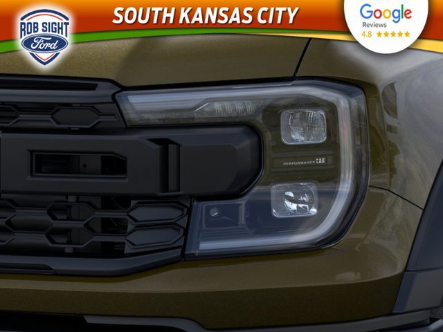 New 2026 Ford Ranger Raptor AWD/4WD image 18