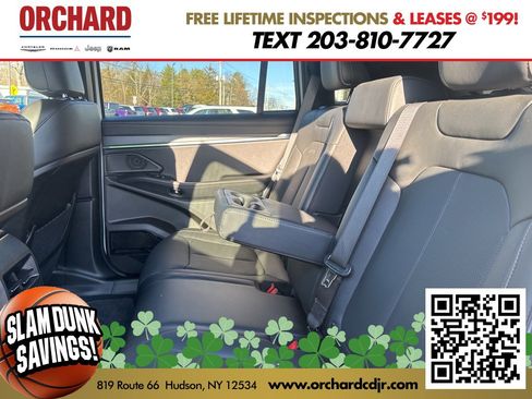 Used 2025 Jeep Wagoneer S Limited image 20