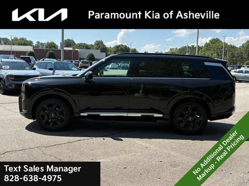 New 2027 Kia Telluride SX Prestige AWD/4WD image 3