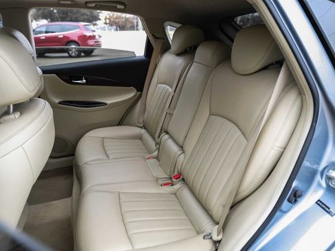 Used 2017 INFINITI QX50 w/ Premium Plus Package image 44