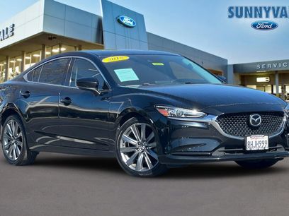 Used 2018 MAZDA MAZDA6 Grand Touring